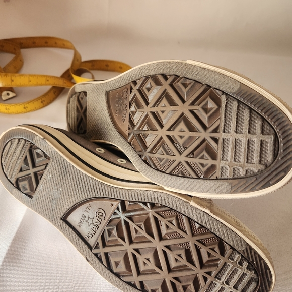 Converse Ombrè chucks gray 8/10 - Picture 6 of 6